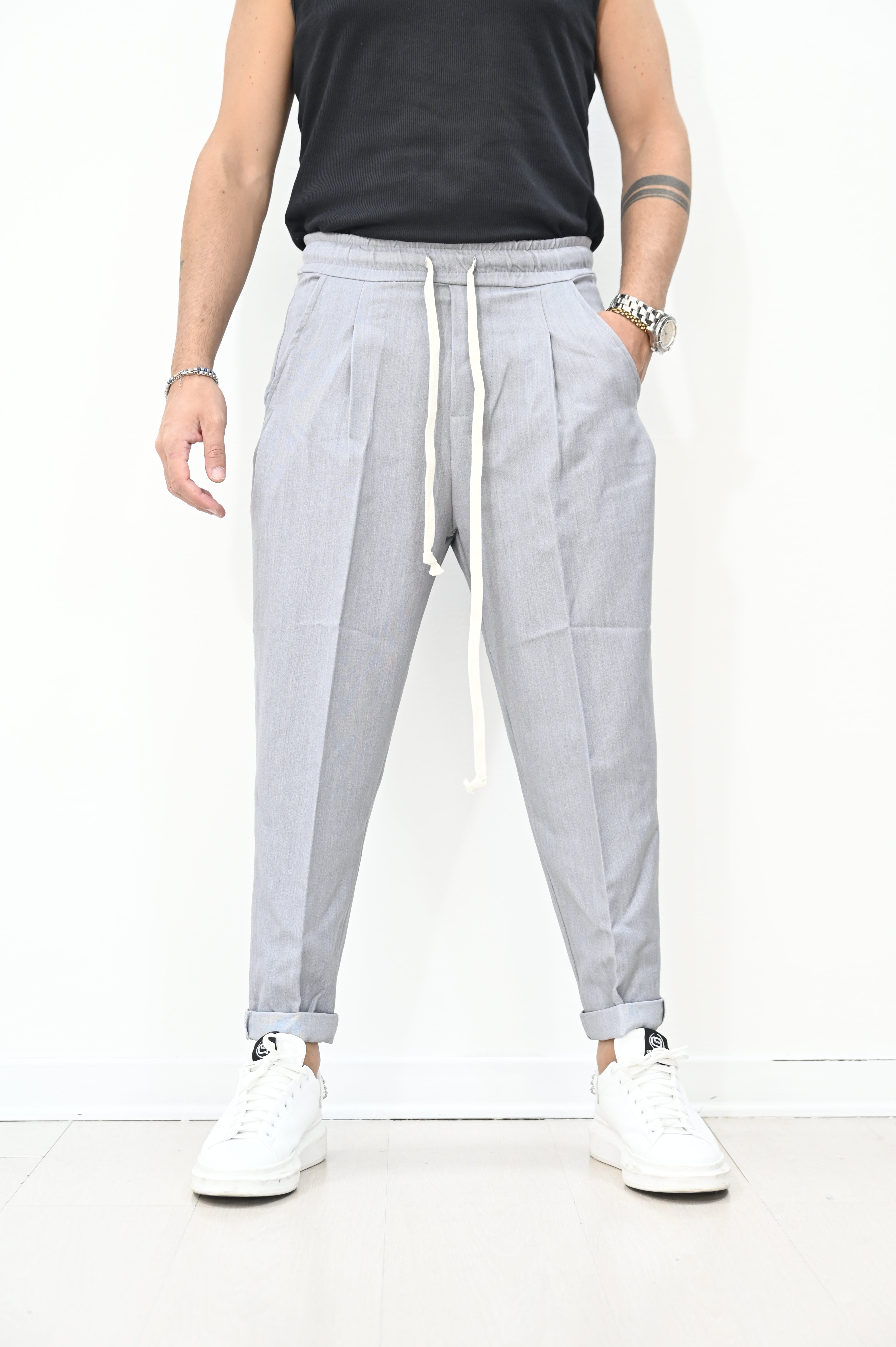 Pantalaccio vienna grigio