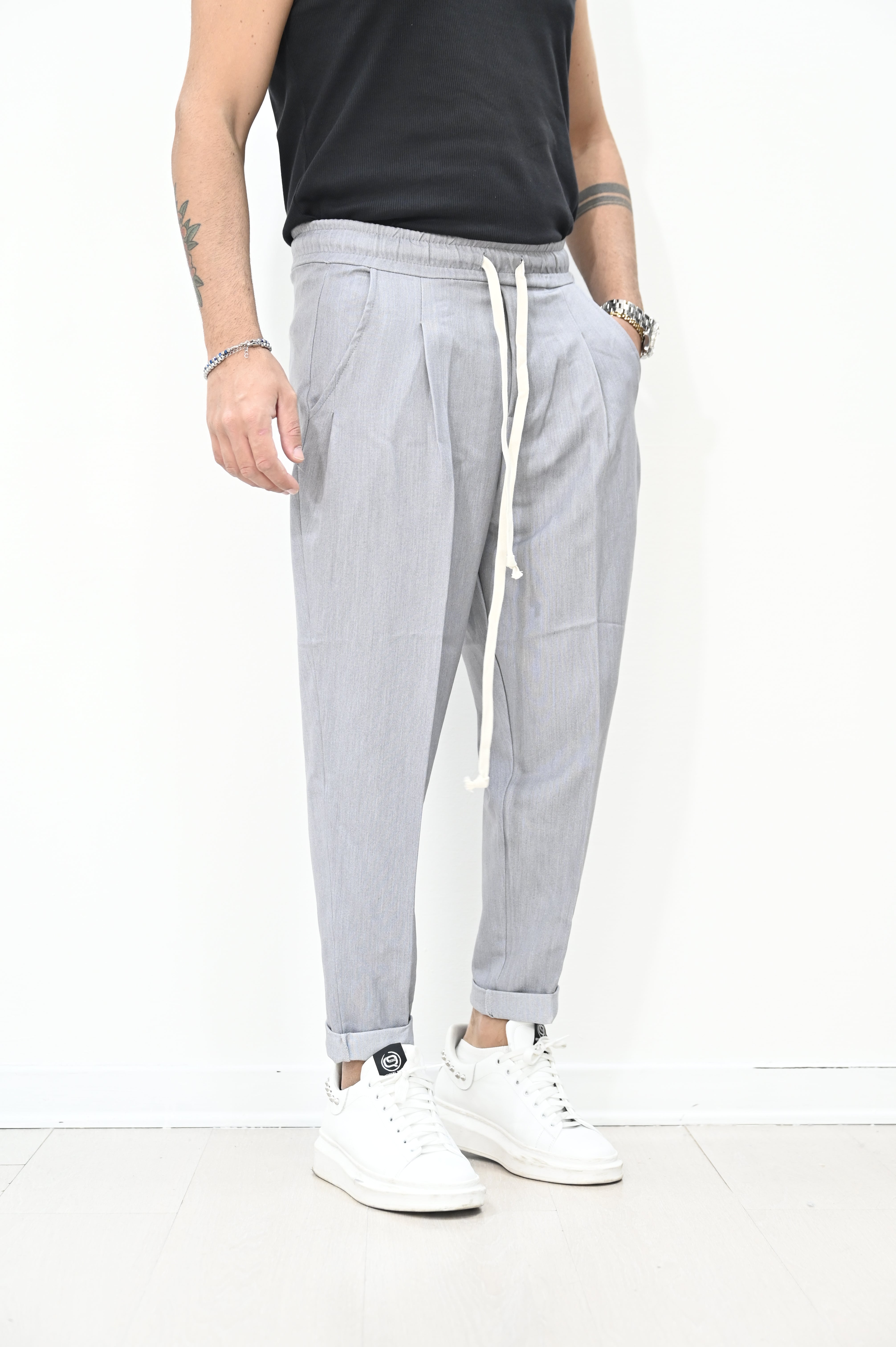Pantalaccio vienna grigio