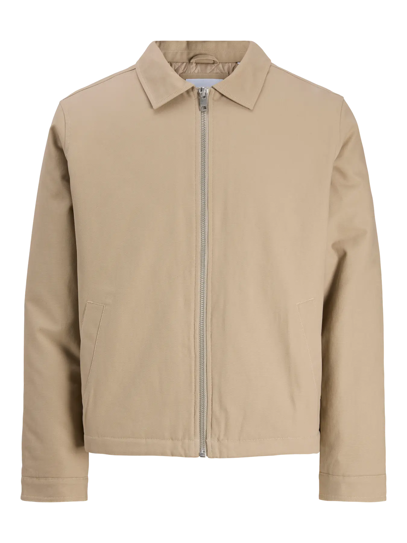 Worker jacket beige Jack & Jones