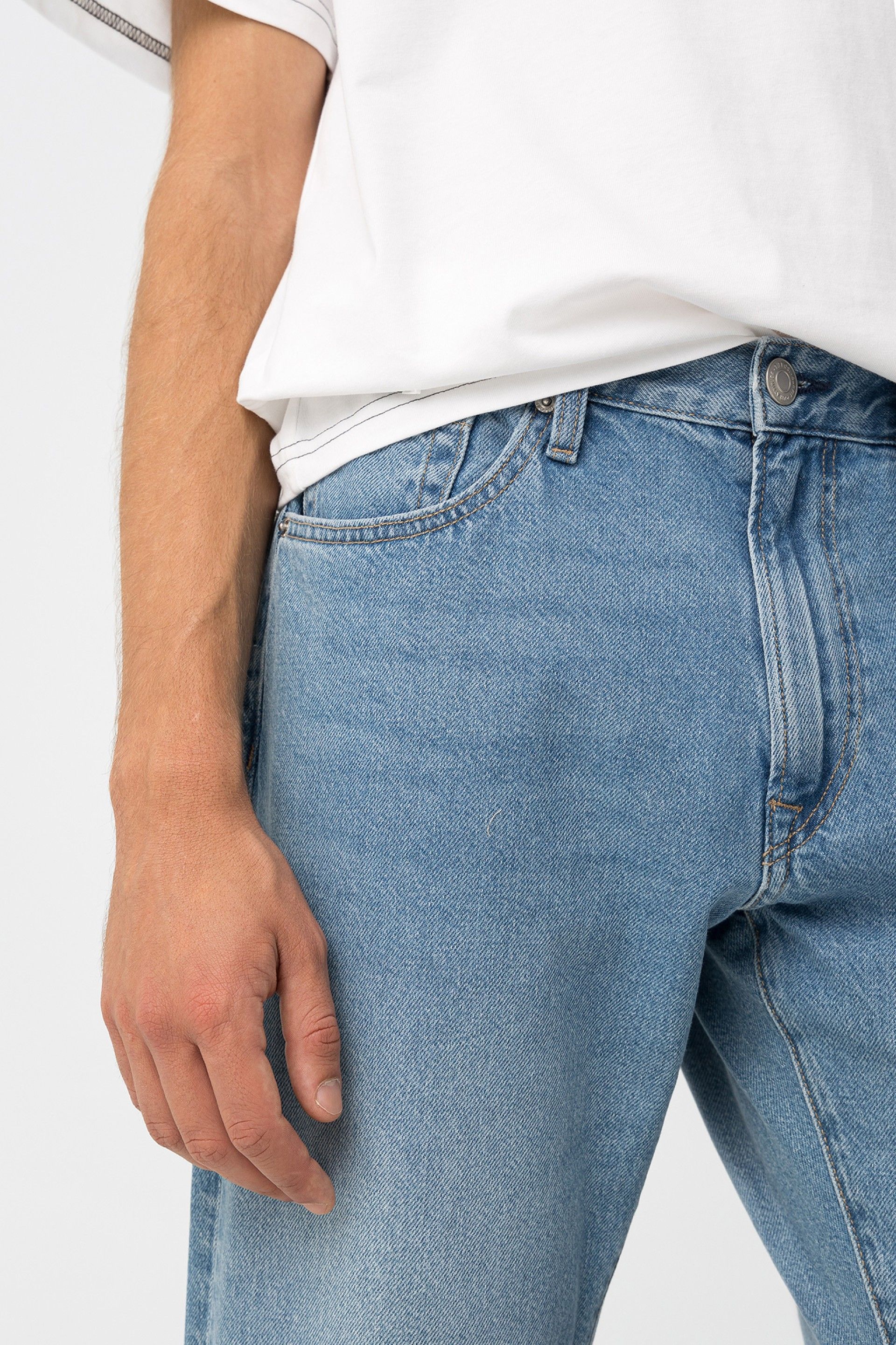 Jeans art. Austin straight Tiffosi