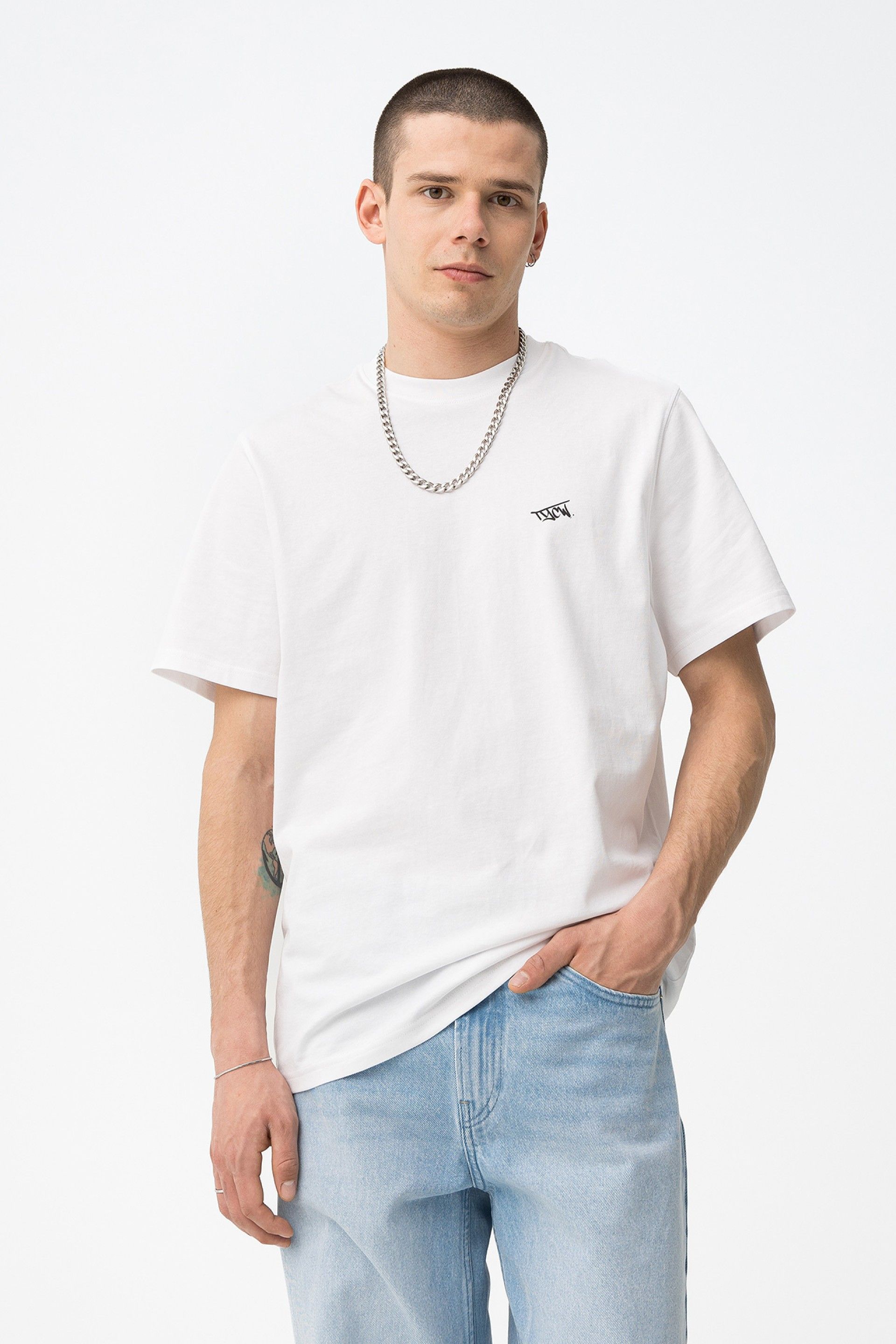 T-shirt art. Kenzo bianca