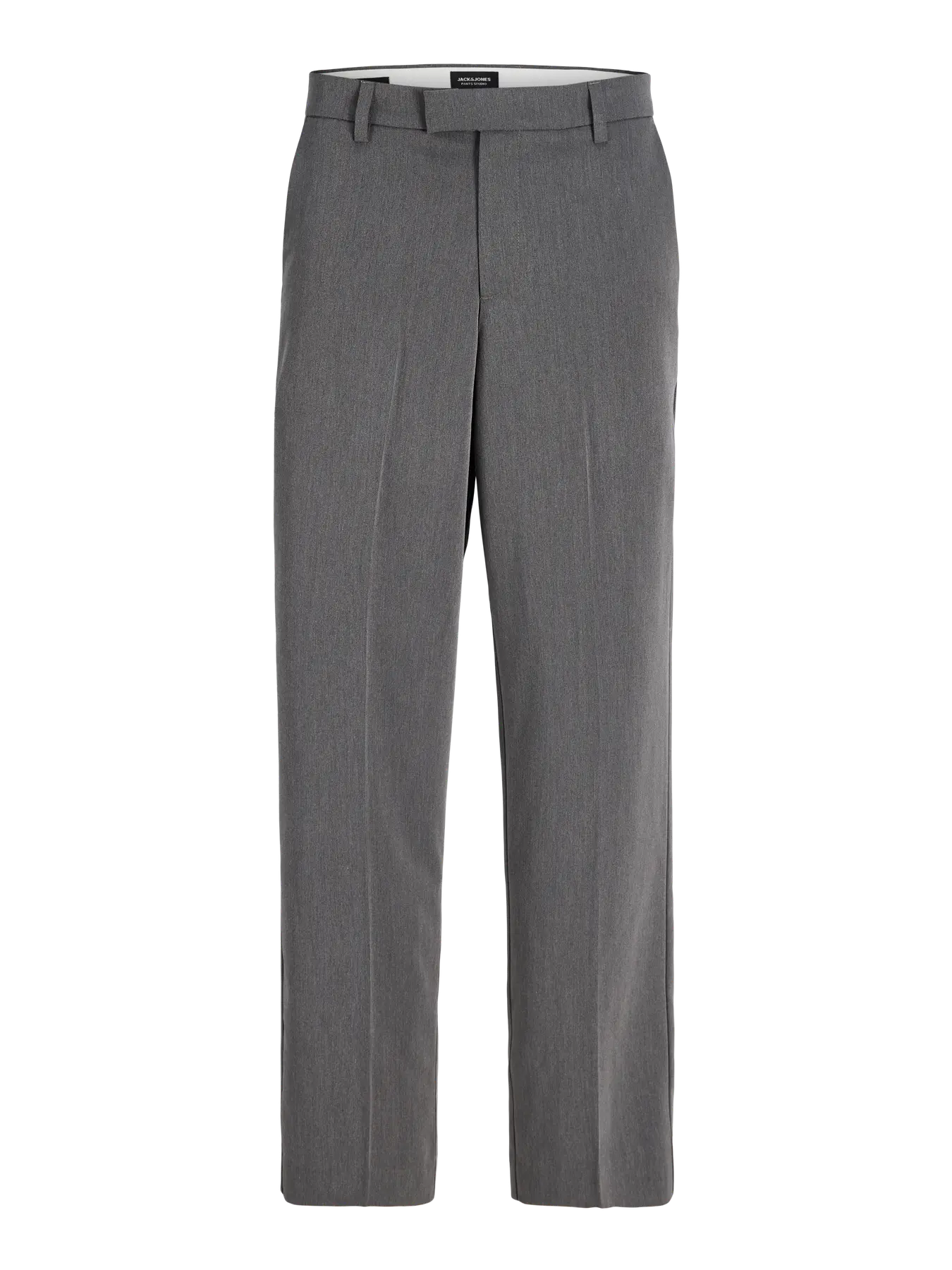 Pantalone wide fit grey Jack & Jones