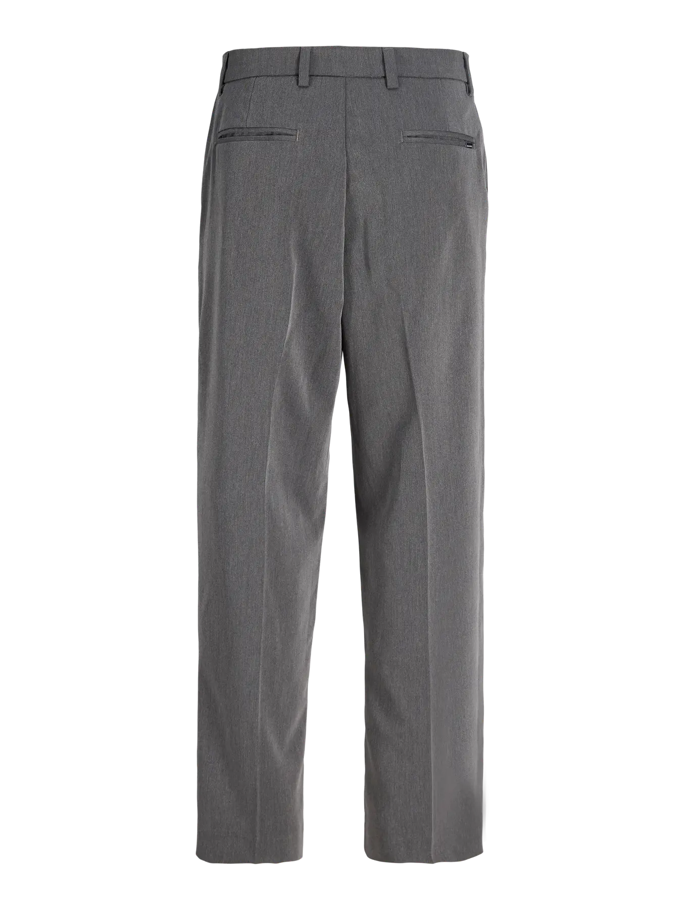 Pantalone wide fit grey Jack & Jones