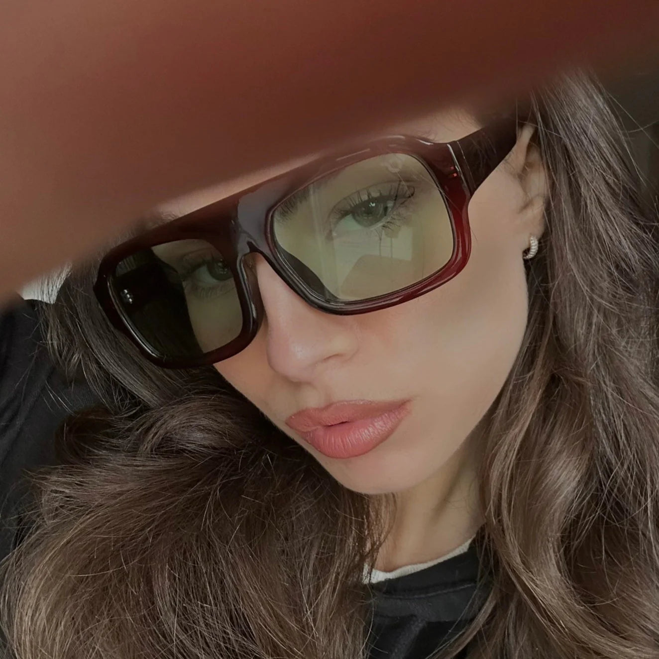 Os sunglasses roma vino
