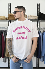 T-shirt sunshine NJB