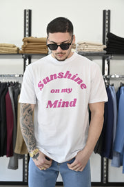 T-shirt sunshine NJB