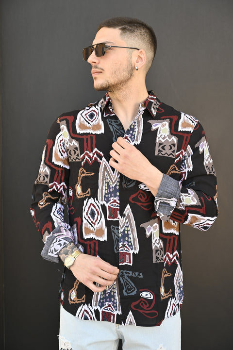 Camicia new york