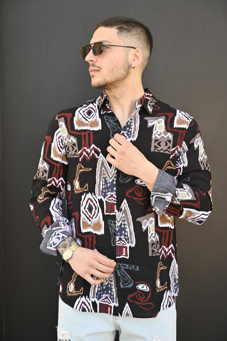 Camicia new york